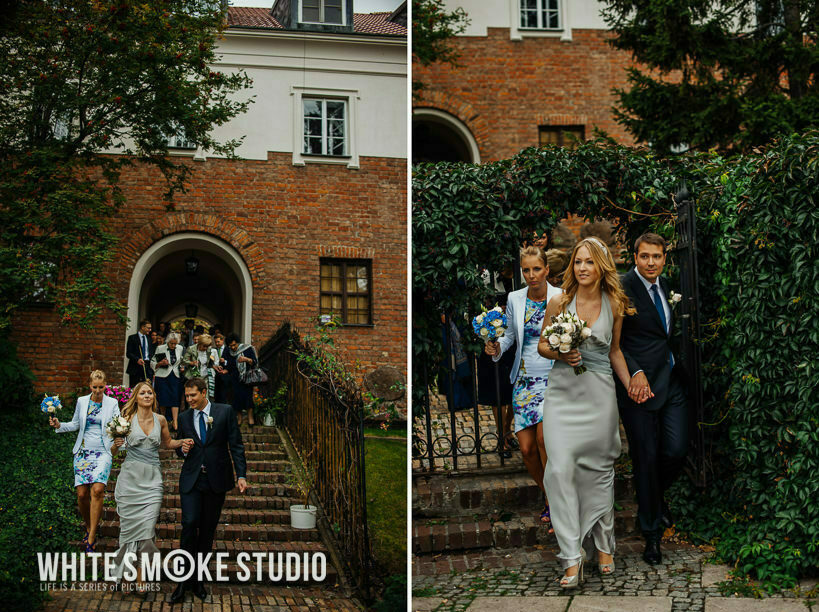 Relaxed Warsaw wedding, Kasia & Antek 227