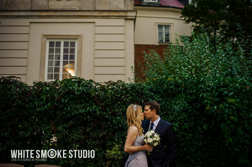 Relaxed Warsaw wedding, Kasia & Antek 242