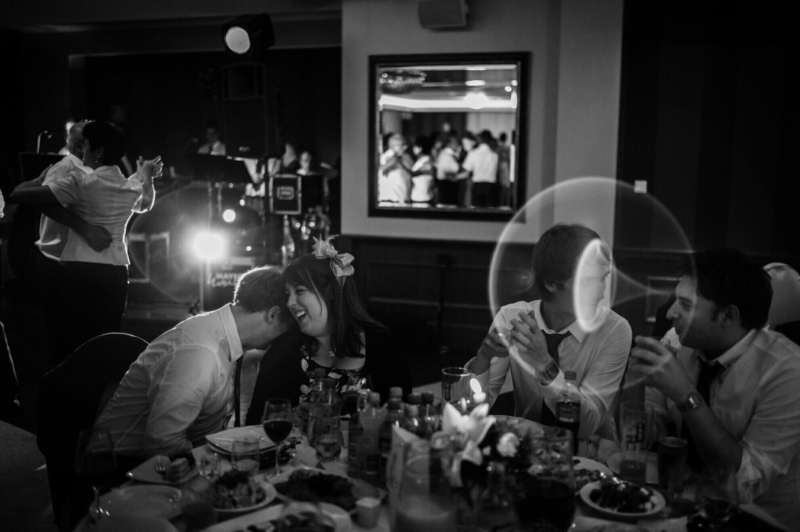 Leica M Monochrom wedding