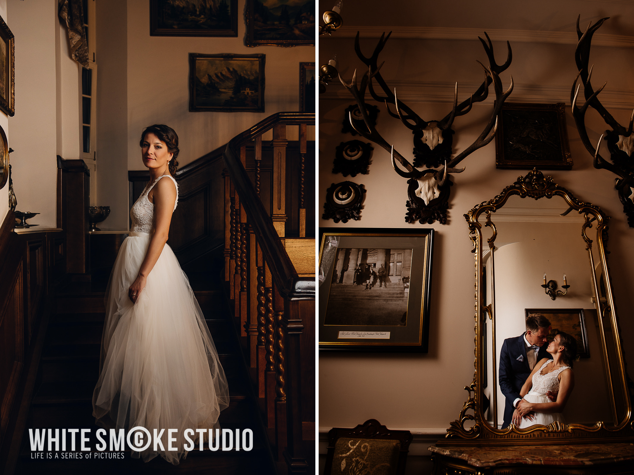 Nat & Paul by WhiteSmoke Studio