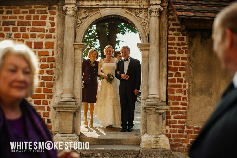 Niepołomice Castle wedding, Gabriela & James 240