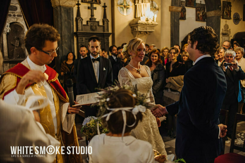 Niepołomice Castle wedding, Gabriela & James 255