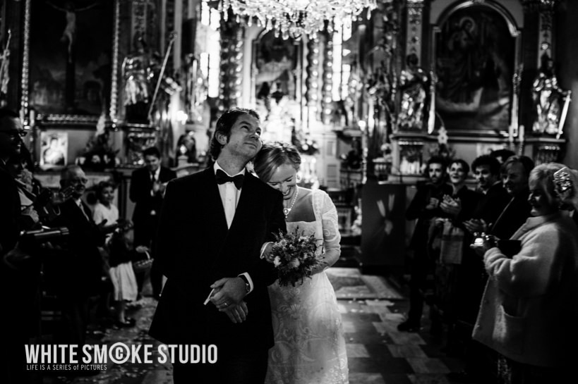 Niepołomice Castle wedding, Gabriela & James 264