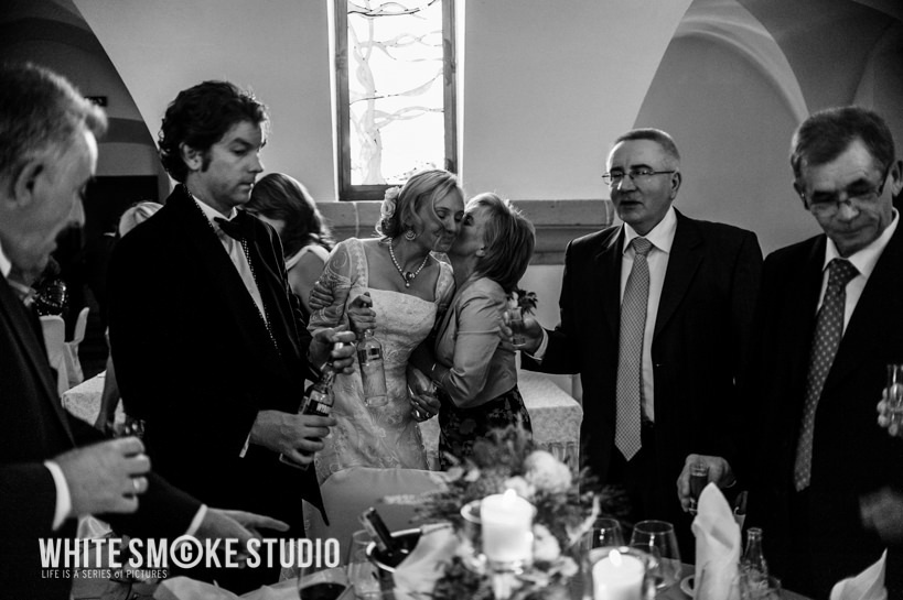 Niepołomice Castle wedding, Gabriela & James 310