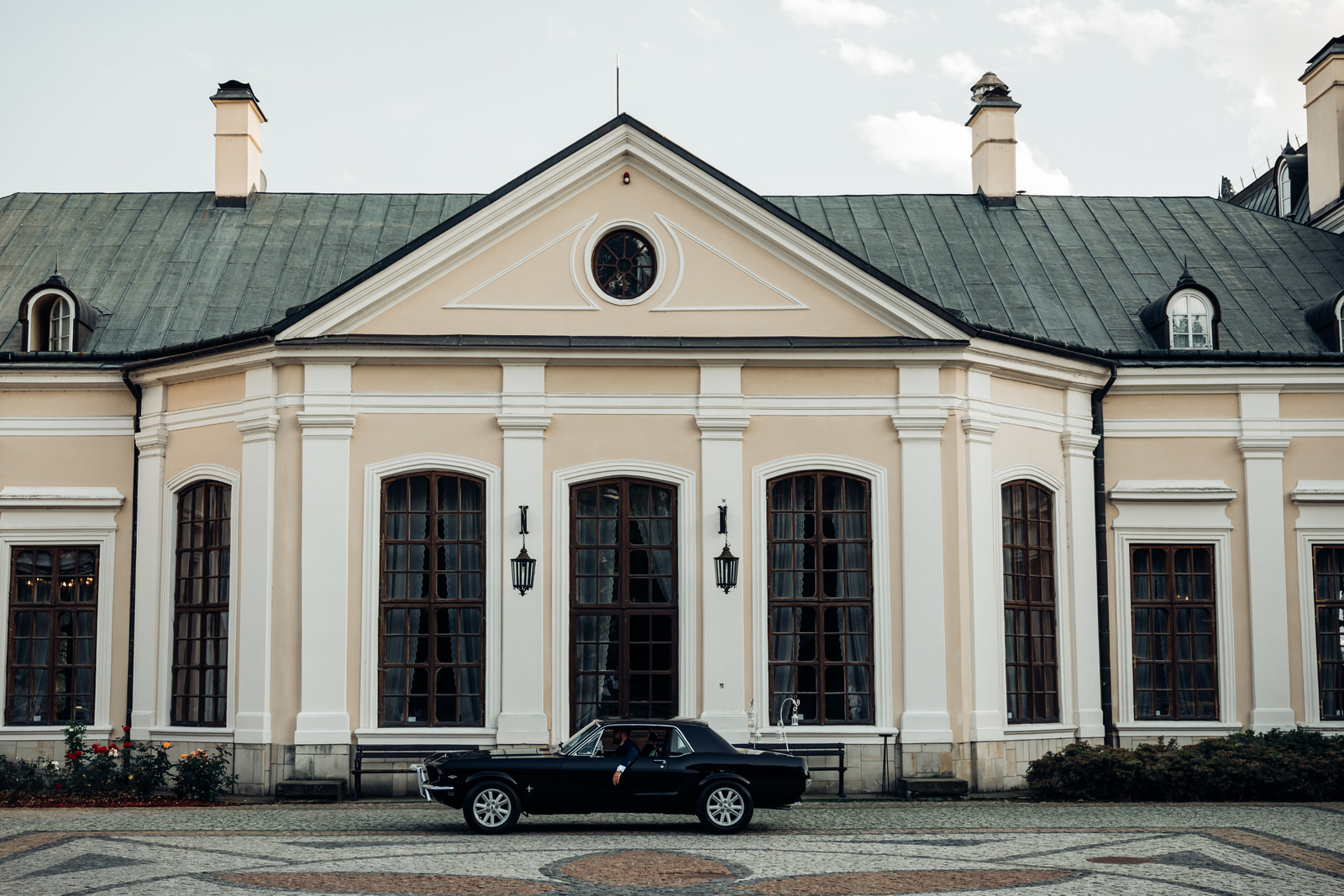 Reportaż ślubny Justyny i Marcina w Sieniawie 113