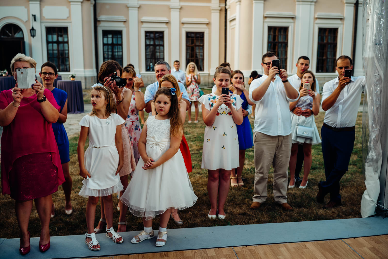 Reportaż ślubny Justyny i Marcina w Sieniawie 138